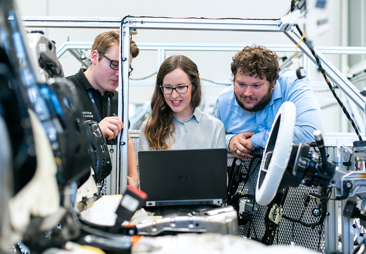 Bachelor of Mechanical Engineering Technology (Industrial Design) with Honours